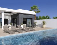 Nieuwbouw Woningen - Villa - Ciudad Quesada
