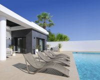 Nieuwbouw Woningen - Villa - Ciudad Quesada