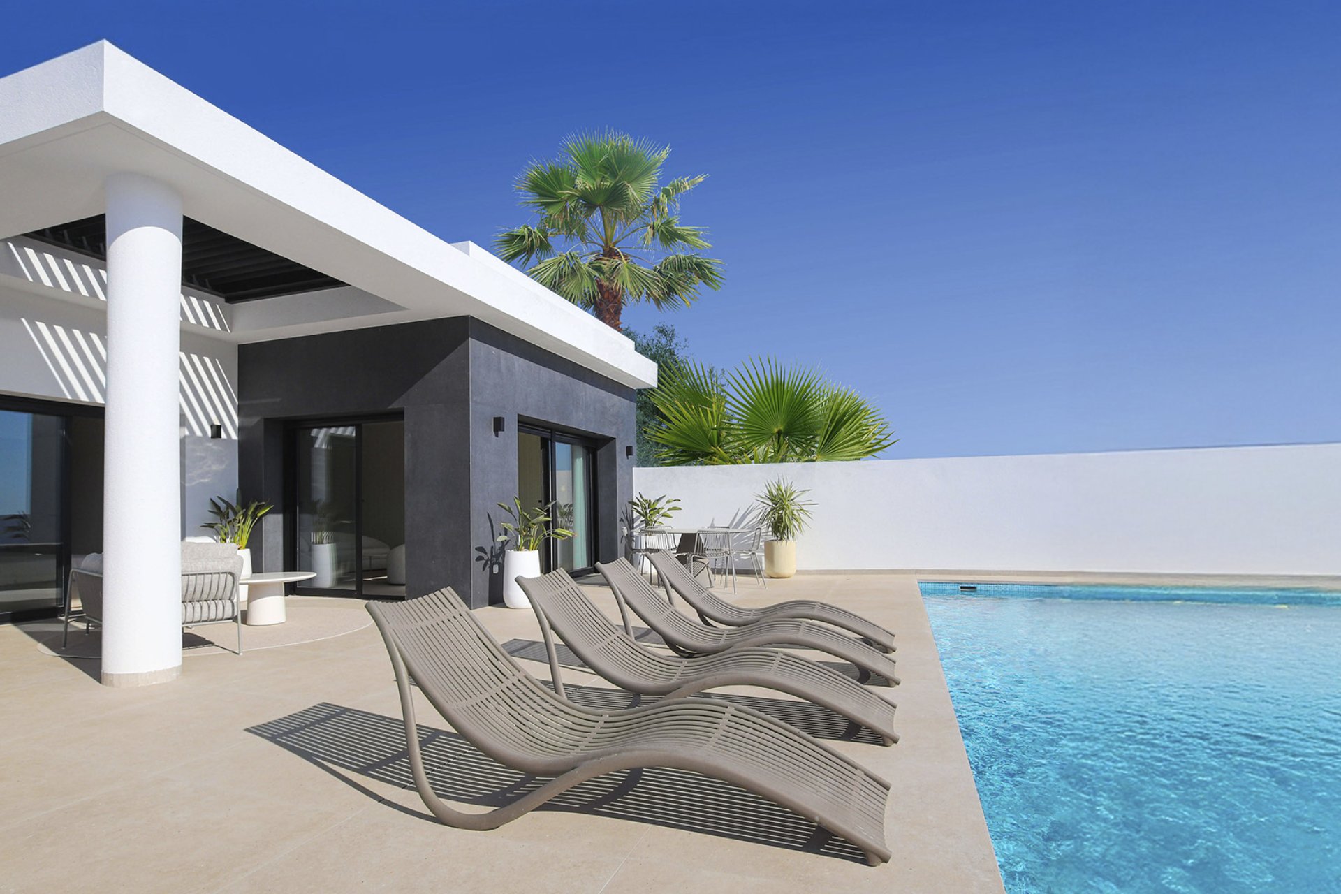 Nieuwbouw Woningen - Villa - Ciudad Quesada