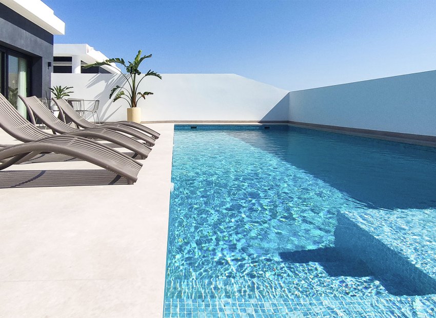 Nieuwbouw Woningen - Villa - Ciudad Quesada