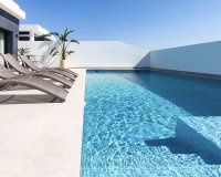 Nieuwbouw Woningen - Villa - Ciudad Quesada
