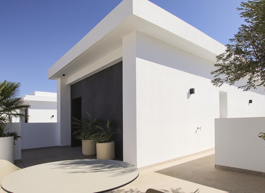 Nieuwbouw Woningen - Villa - Ciudad Quesada