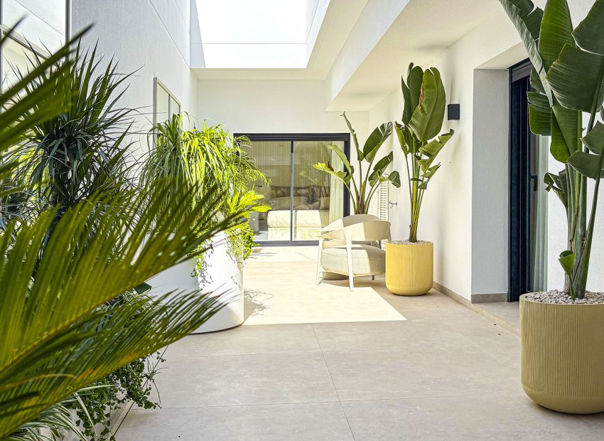 Nieuwbouw Woningen - Villa - Ciudad Quesada
