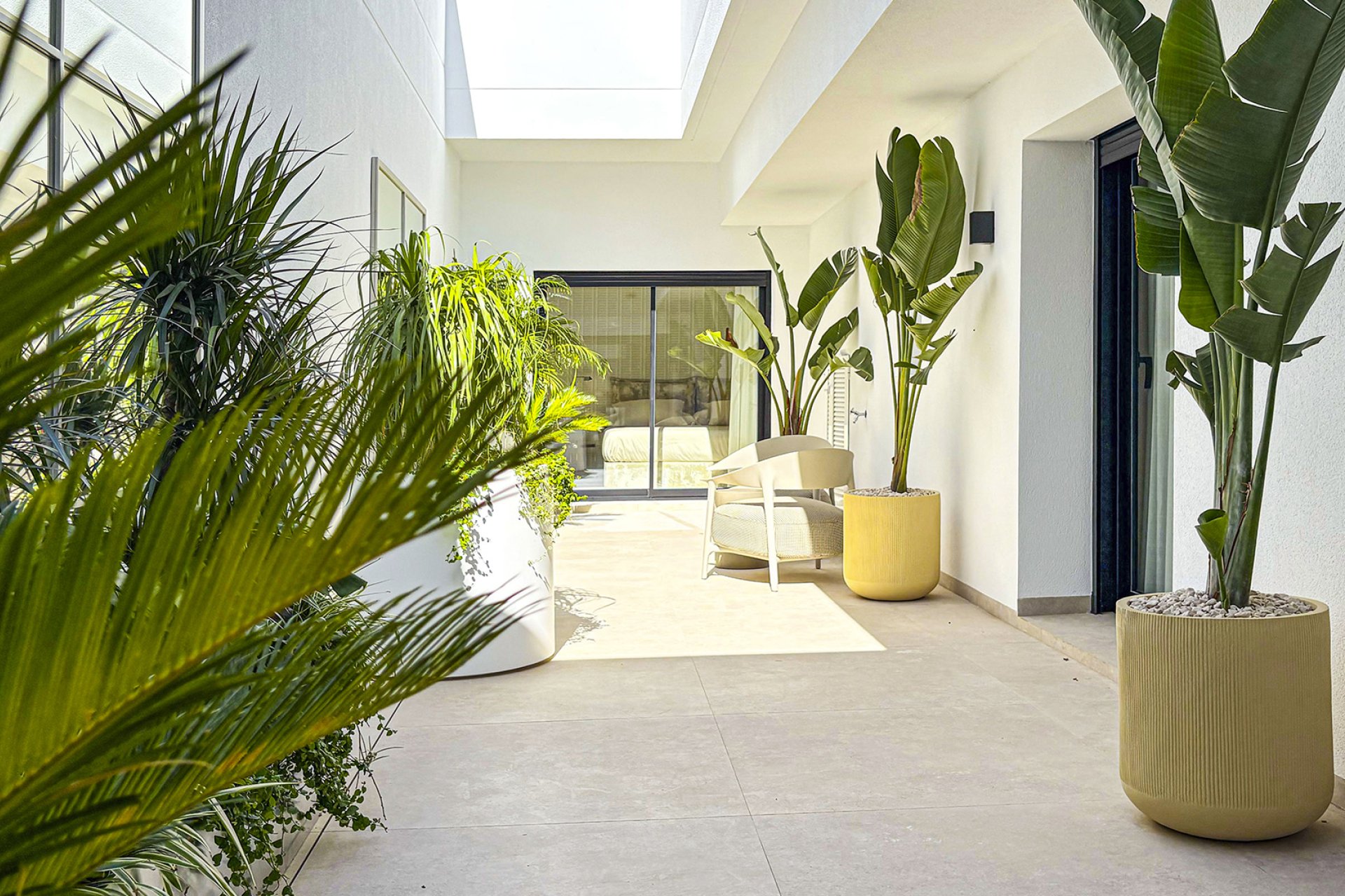 Nieuwbouw Woningen - Villa - Ciudad Quesada