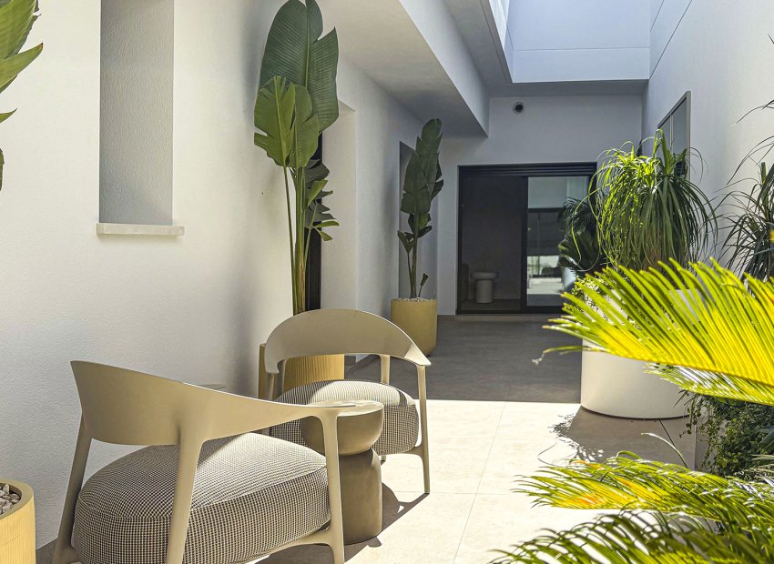 Nieuwbouw Woningen - Villa - Ciudad Quesada