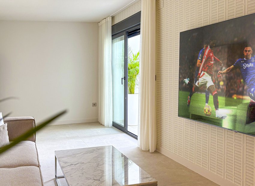 Nieuwbouw Woningen - Villa - Ciudad Quesada