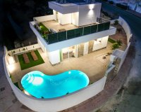 Nieuwbouw Woningen - Villa - Ciudad Quesada