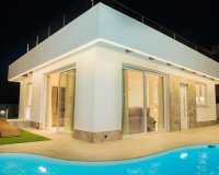 Nieuwbouw Woningen - Villa - Ciudad Quesada