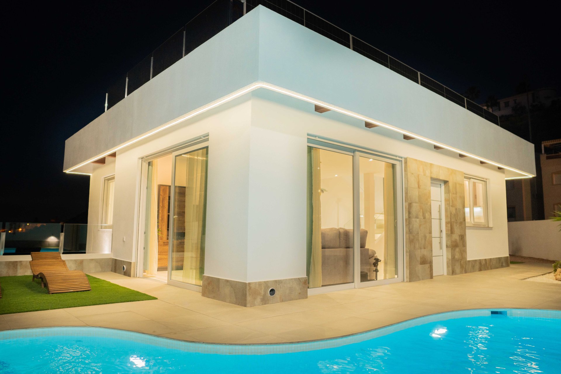 Nieuwbouw Woningen - Villa - Ciudad Quesada