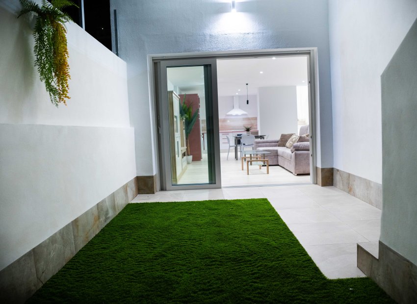 Nieuwbouw Woningen - Villa - Ciudad Quesada