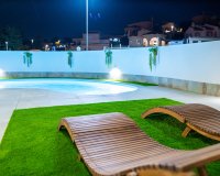 Nieuwbouw Woningen - Villa - Ciudad Quesada
