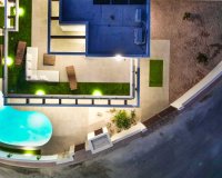 Nieuwbouw Woningen - Villa - Ciudad Quesada