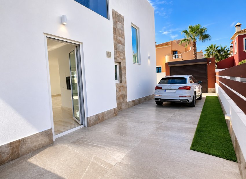 Nieuwbouw Woningen - Villa - Ciudad Quesada