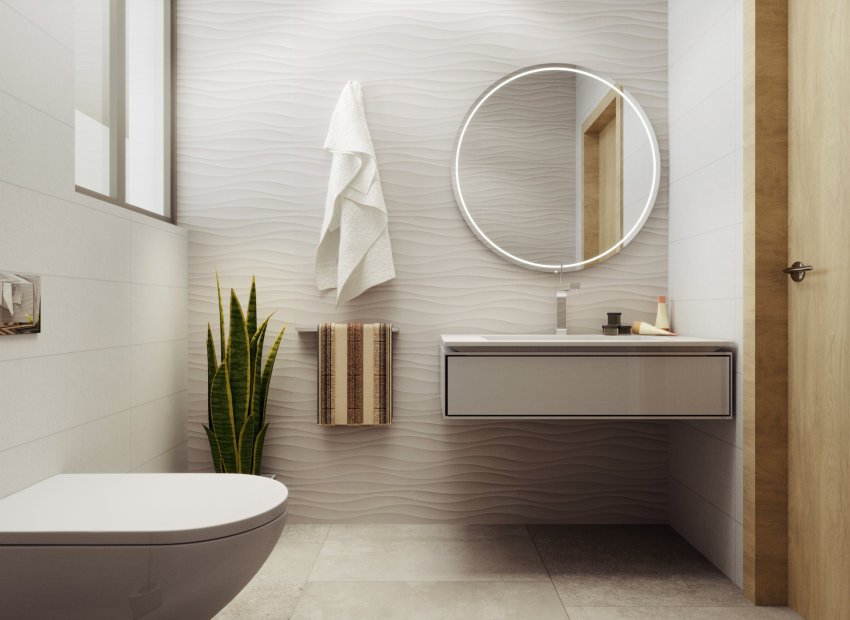 Nieuwbouw Woningen - Villa - Ciudad Quesada