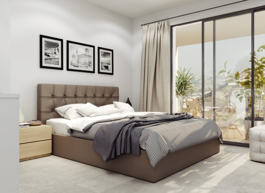 Nieuwbouw Woningen - Villa - Ciudad Quesada