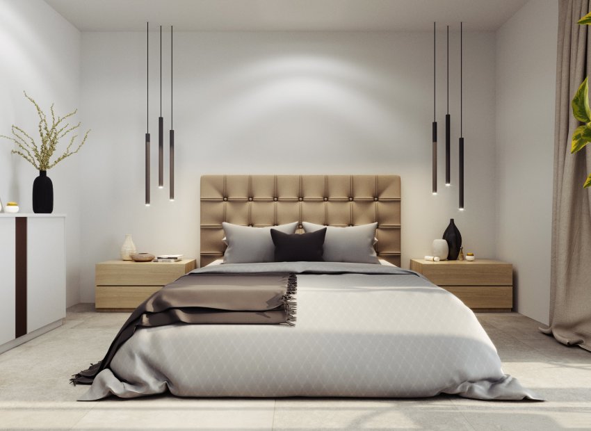 Nieuwbouw Woningen - Villa - Ciudad Quesada