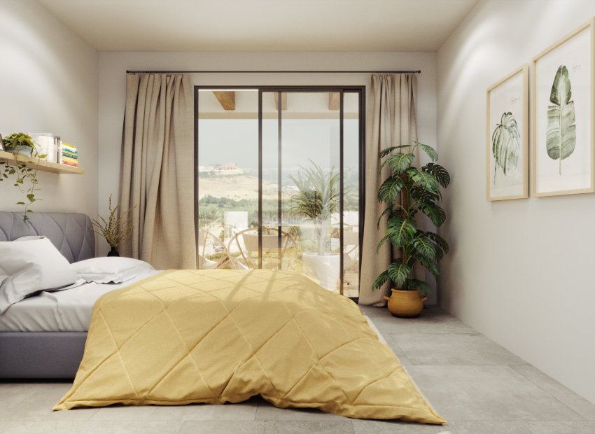 Nieuwbouw Woningen - Villa - Ciudad Quesada