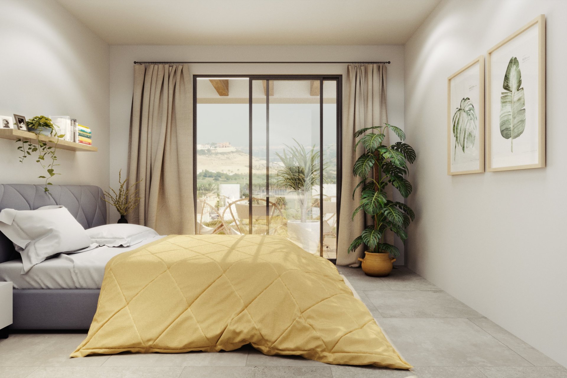 Nieuwbouw Woningen - Villa - Ciudad Quesada