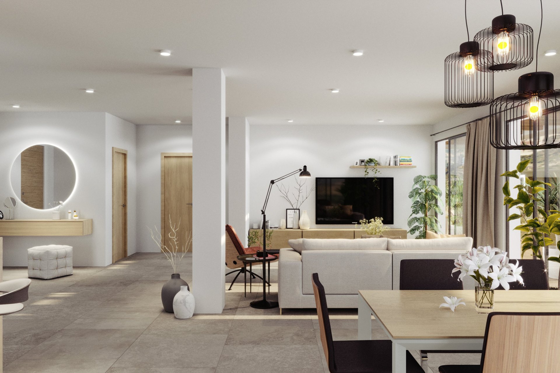 Nieuwbouw Woningen - Villa - Ciudad Quesada