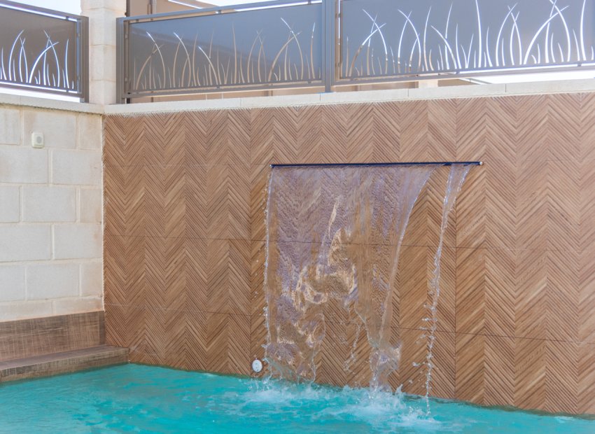 Nieuwbouw Woningen - Villa - Ciudad Quesada