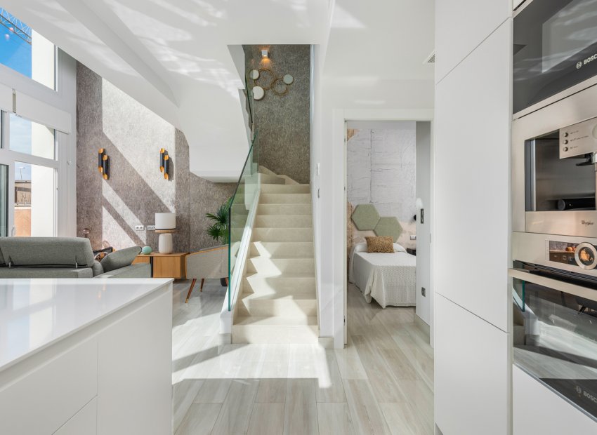 Nieuwbouw Woningen - Villa - Ciudad Quesada