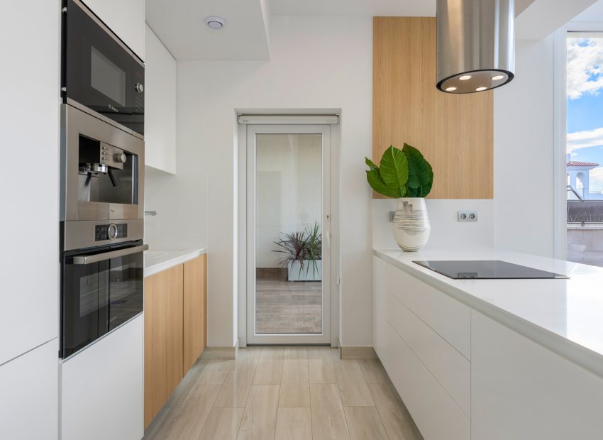 Nieuwbouw Woningen - Villa - Ciudad Quesada