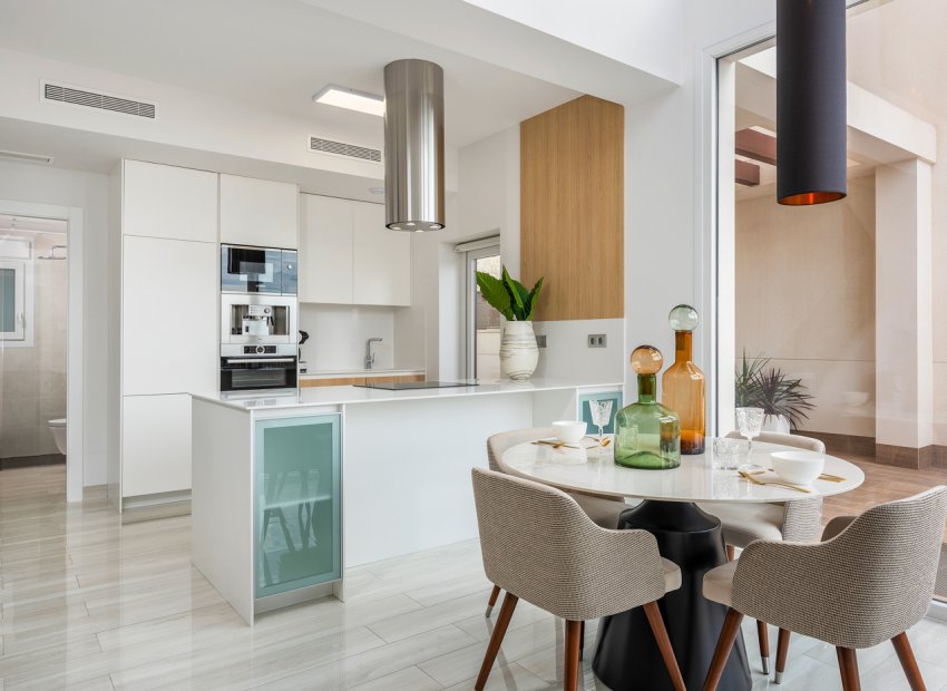 Nieuwbouw Woningen - Villa - Ciudad Quesada