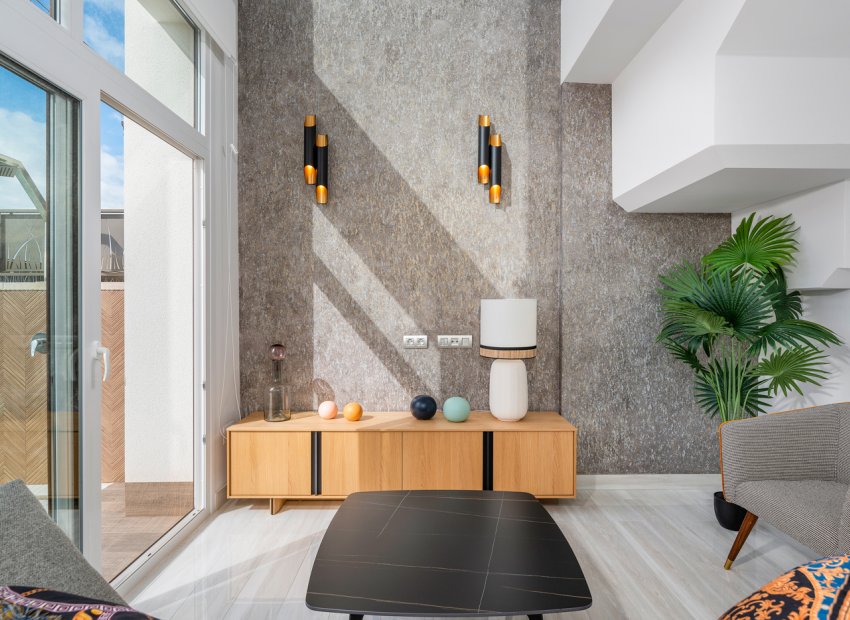 Nieuwbouw Woningen - Villa - Ciudad Quesada