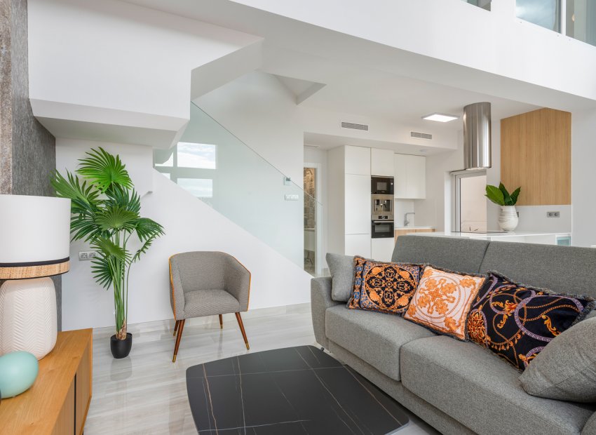 Nieuwbouw Woningen - Villa - Ciudad Quesada