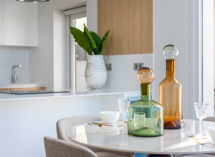 Nieuwbouw Woningen - Villa - Ciudad Quesada