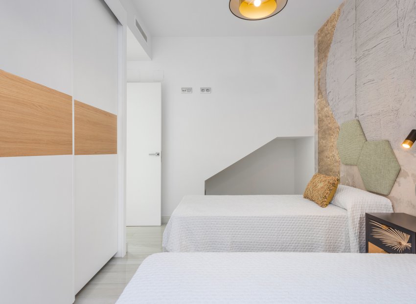 Nieuwbouw Woningen - Villa - Ciudad Quesada