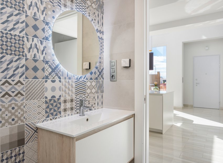 Nieuwbouw Woningen - Villa - Ciudad Quesada