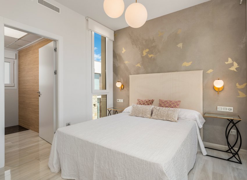 Nieuwbouw Woningen - Villa - Ciudad Quesada