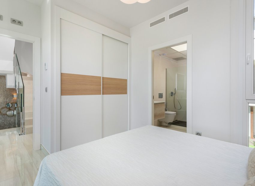 Nieuwbouw Woningen - Villa - Ciudad Quesada