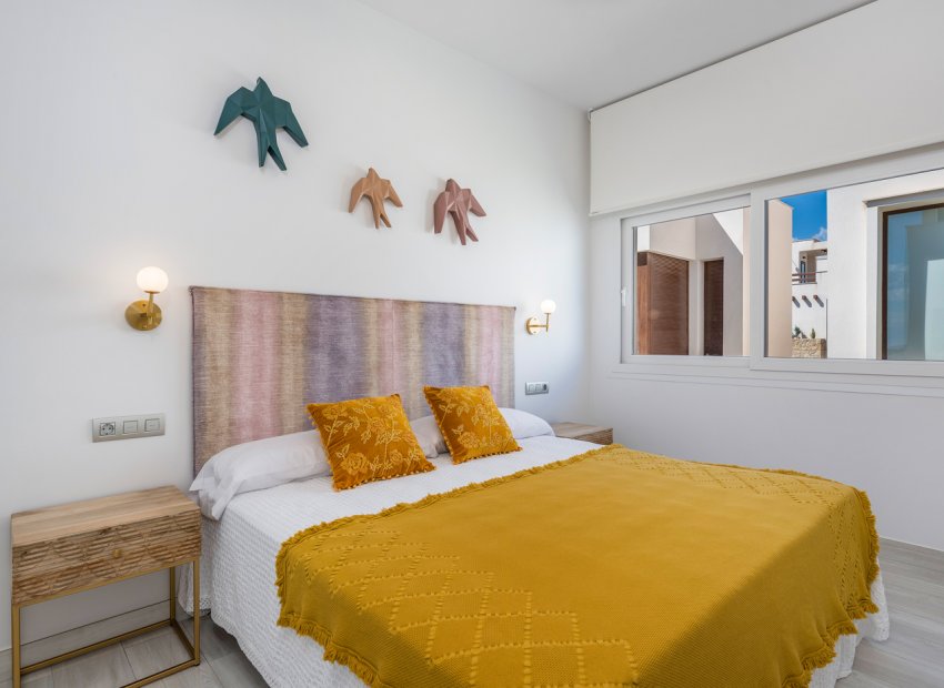 Nieuwbouw Woningen - Villa - Ciudad Quesada