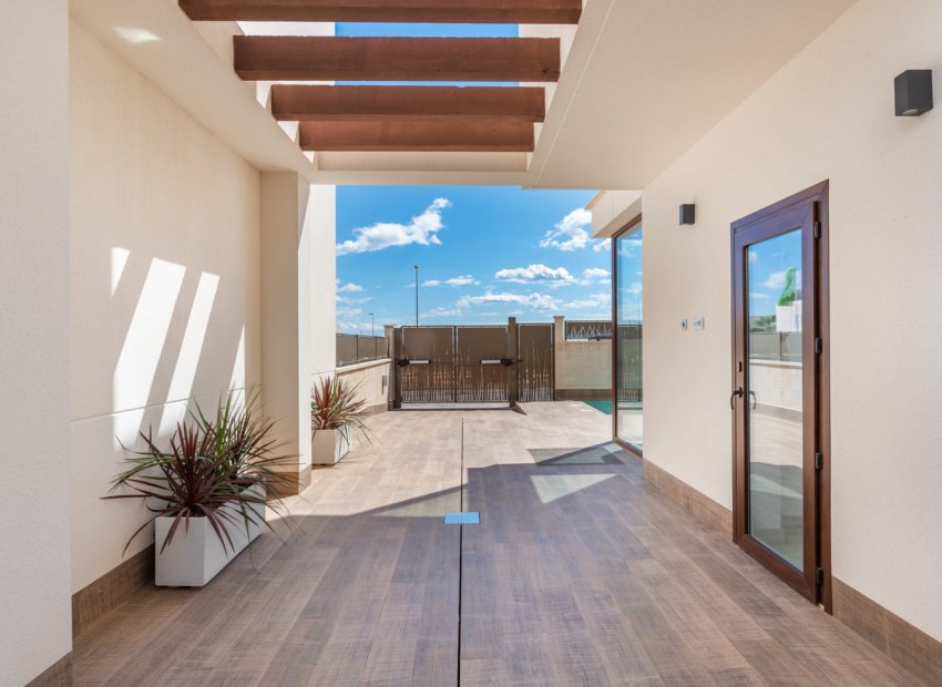 Nieuwbouw Woningen - Villa - Ciudad Quesada