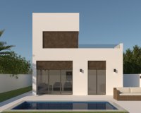 Nieuwbouw Woningen - Villa - Ciudad Quesada