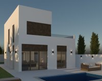 Nieuwbouw Woningen - Villa - Ciudad Quesada