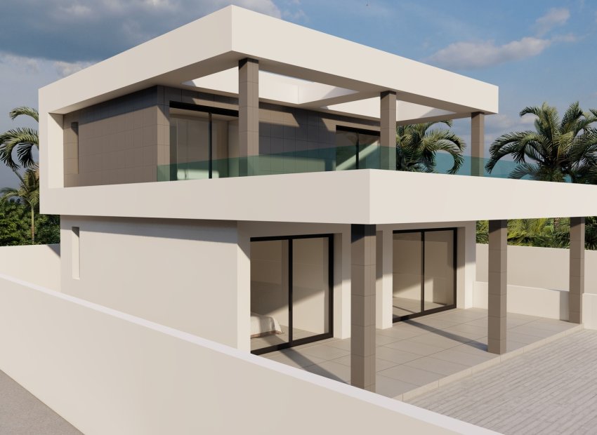 Nieuwbouw Woningen - Villa - Ciudad Quesada