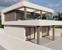 Nieuwbouw Woningen - Villa - Ciudad Quesada