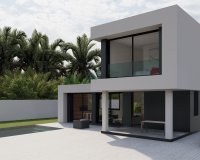 Nieuwbouw Woningen - Villa - Ciudad Quesada