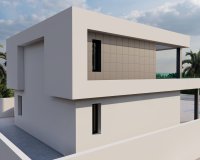 Nieuwbouw Woningen - Villa - Ciudad Quesada