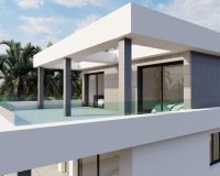 Nieuwbouw Woningen - Villa - Ciudad Quesada