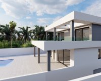Nieuwbouw Woningen - Villa - Ciudad Quesada