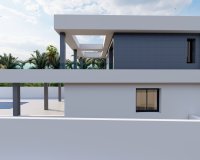 Nieuwbouw Woningen - Villa - Ciudad Quesada