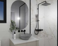 Nieuwbouw Woningen - Villa - Ciudad Quesada