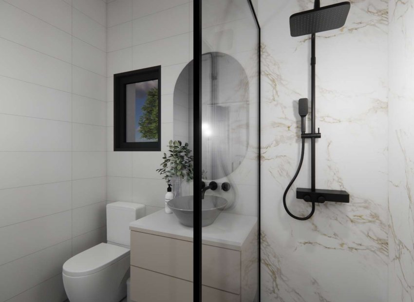 Nieuwbouw Woningen - Villa - Ciudad Quesada