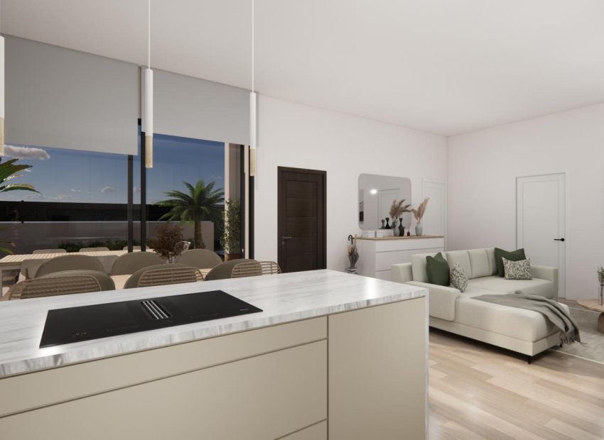 Nieuwbouw Woningen - Villa - Ciudad Quesada