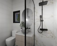 Nieuwbouw Woningen - Villa - Ciudad Quesada