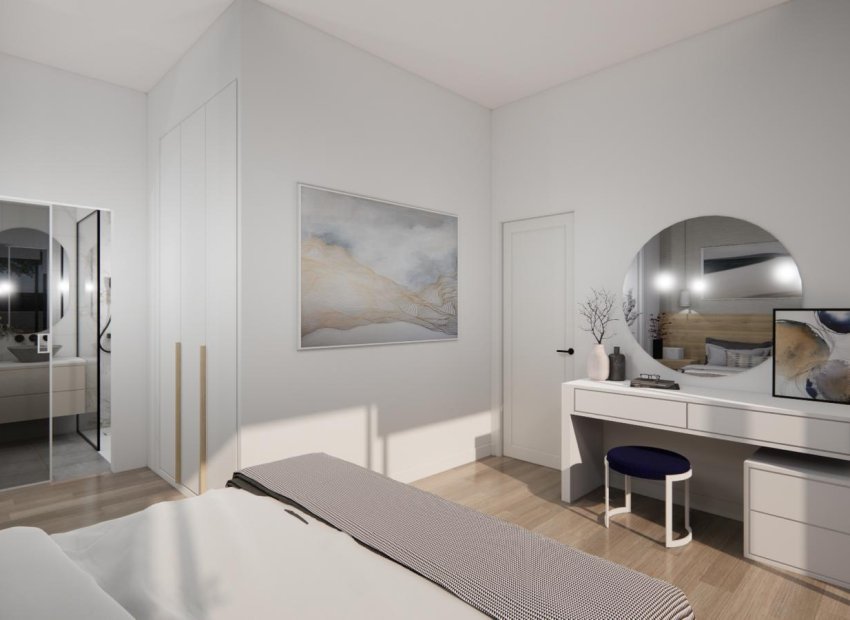 Nieuwbouw Woningen - Villa - Ciudad Quesada